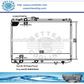 Radiador de panel para Mitsubishi Montero 88-91 MT OEM: MB538805 MB538806